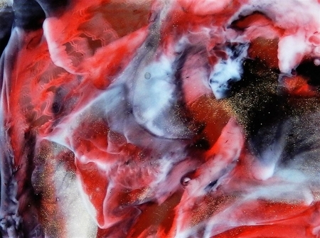Mirrored detail