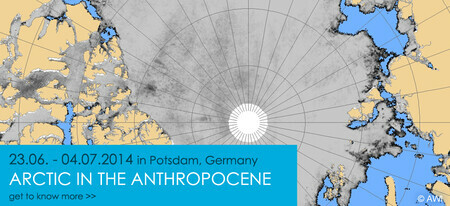 Potsdam Summer School  2014 Arctic in the Anthropocene