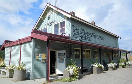 Station House Gallery, Williams Lake B.C.